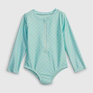 GAP Rash Guard Swimsuit - 2T